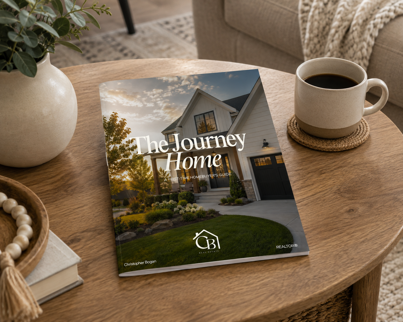 The Journey Home First-Time Home Buyer's Guide