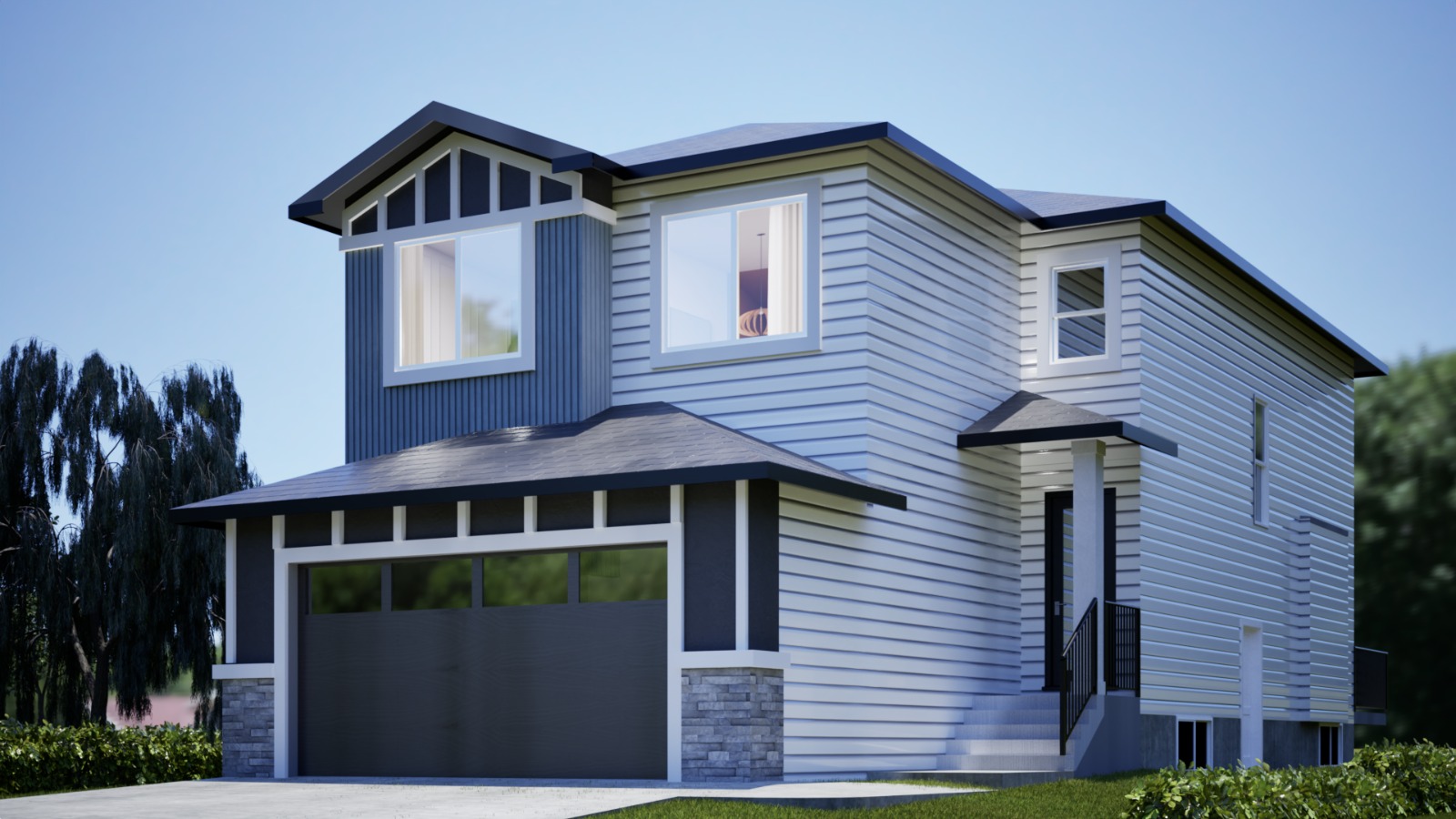 900 Edgefield Avenue Strathmore pond backing home conditionally sold by Lush Realty