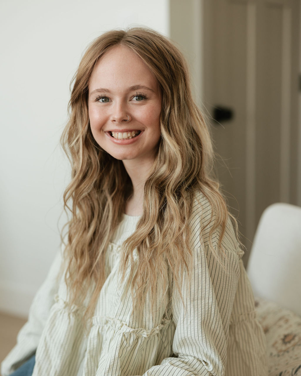 Hannah Fyfe with Lush Realty supporting client care marketing and local real estate operations