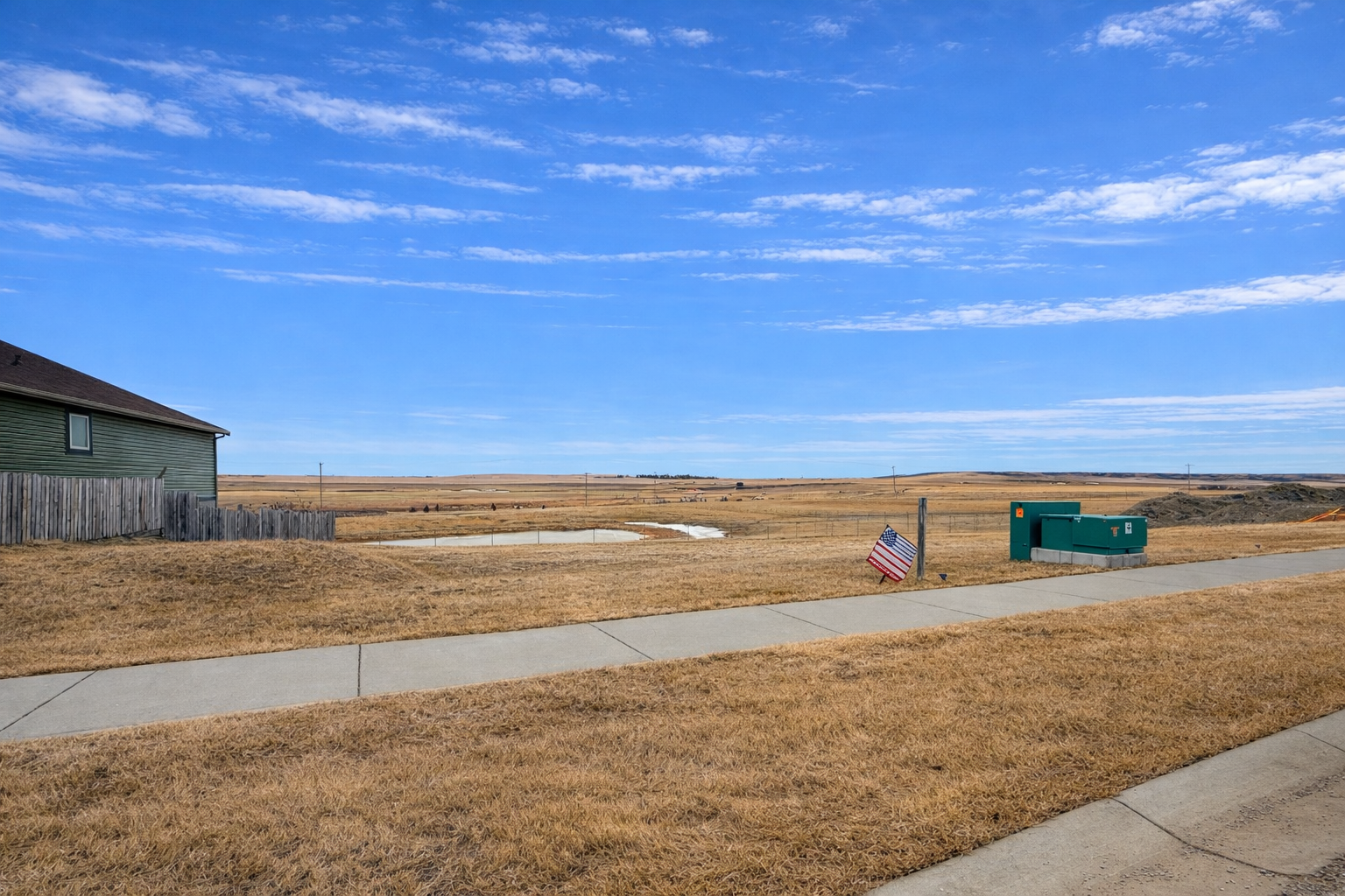 Standard Alberta small town lifestyle