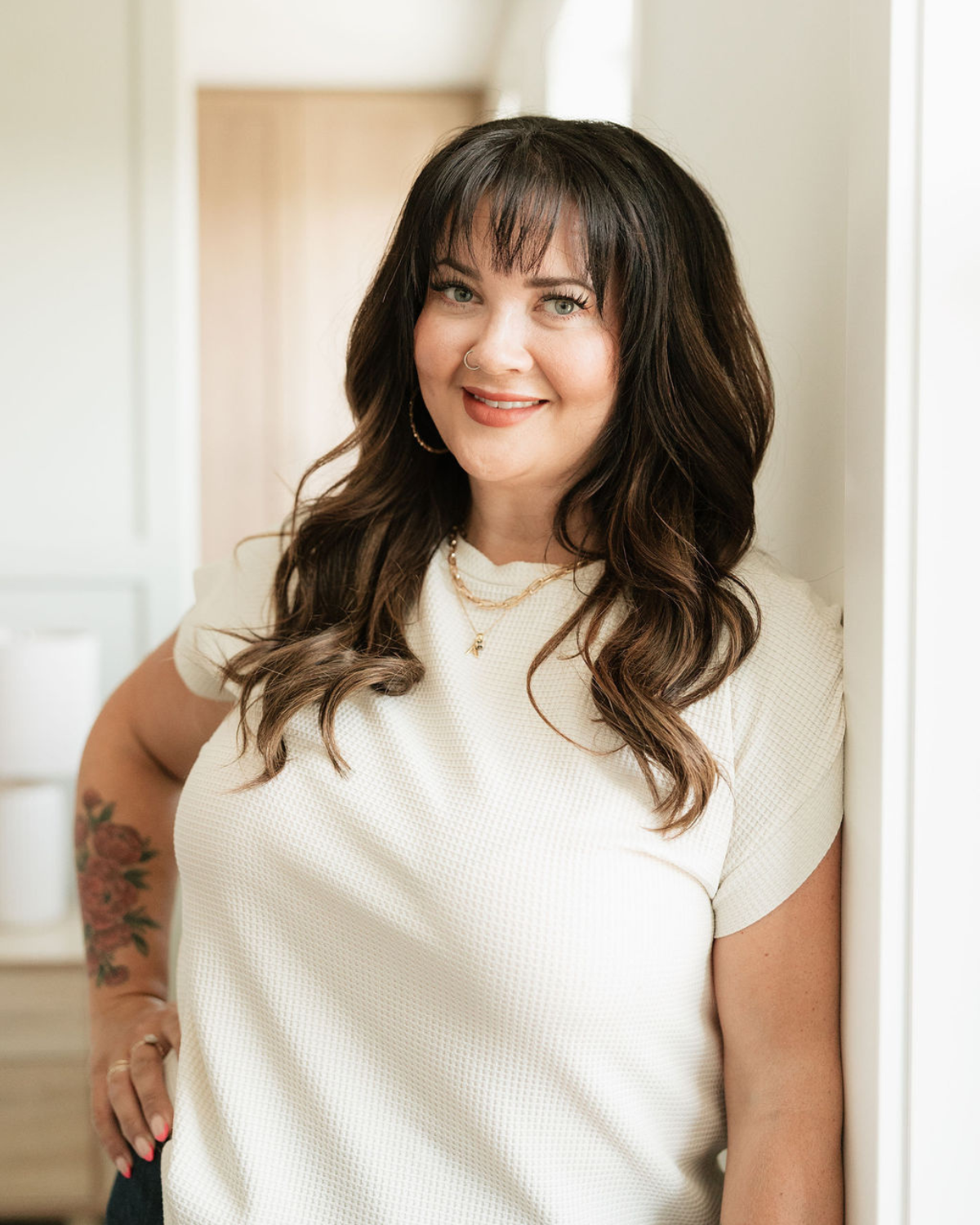 Amanda Bazant, Strathmore Realtor with Lush Realty serving buyers and sellers in Wheatland County