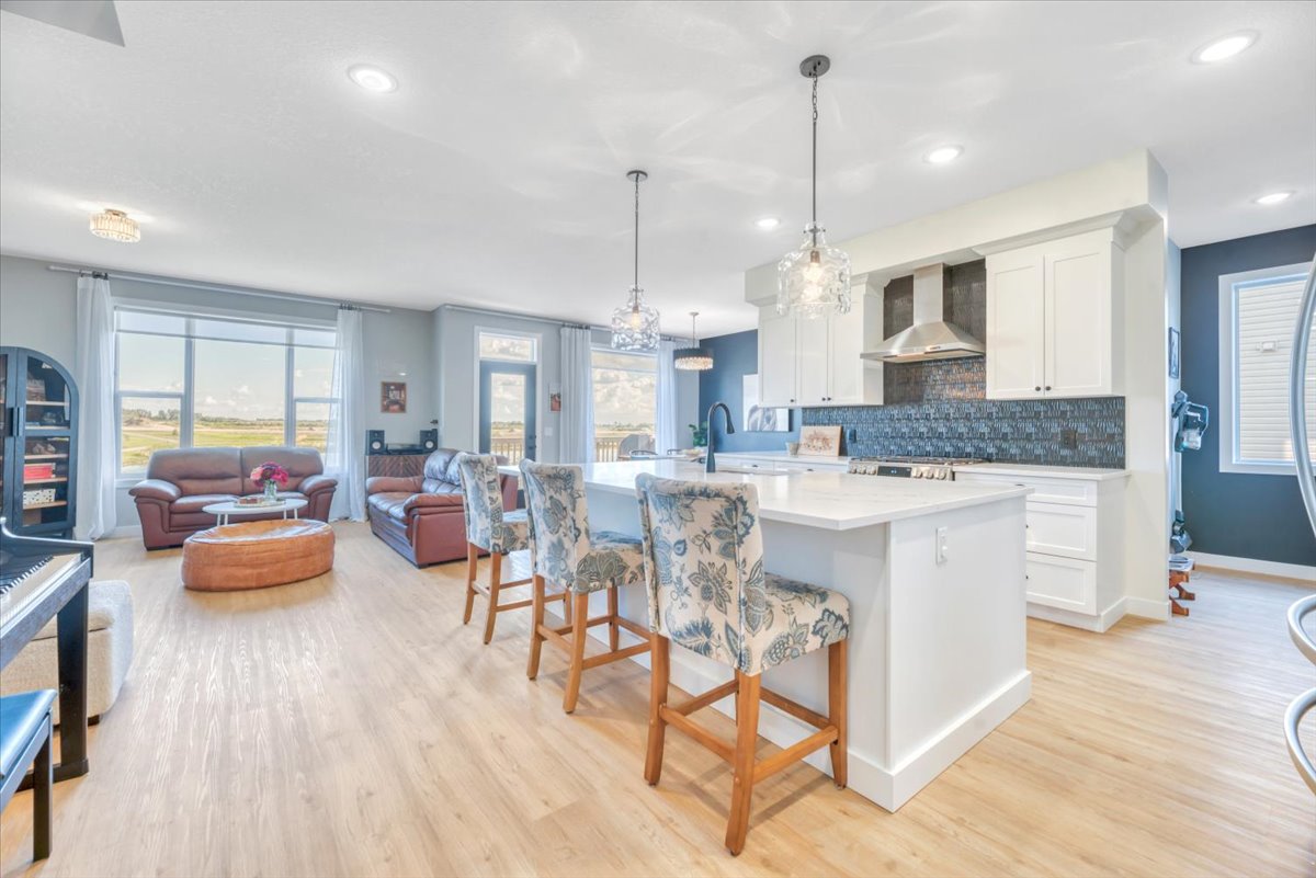 Kitchen at 835 Lakewood Circle Strathmore