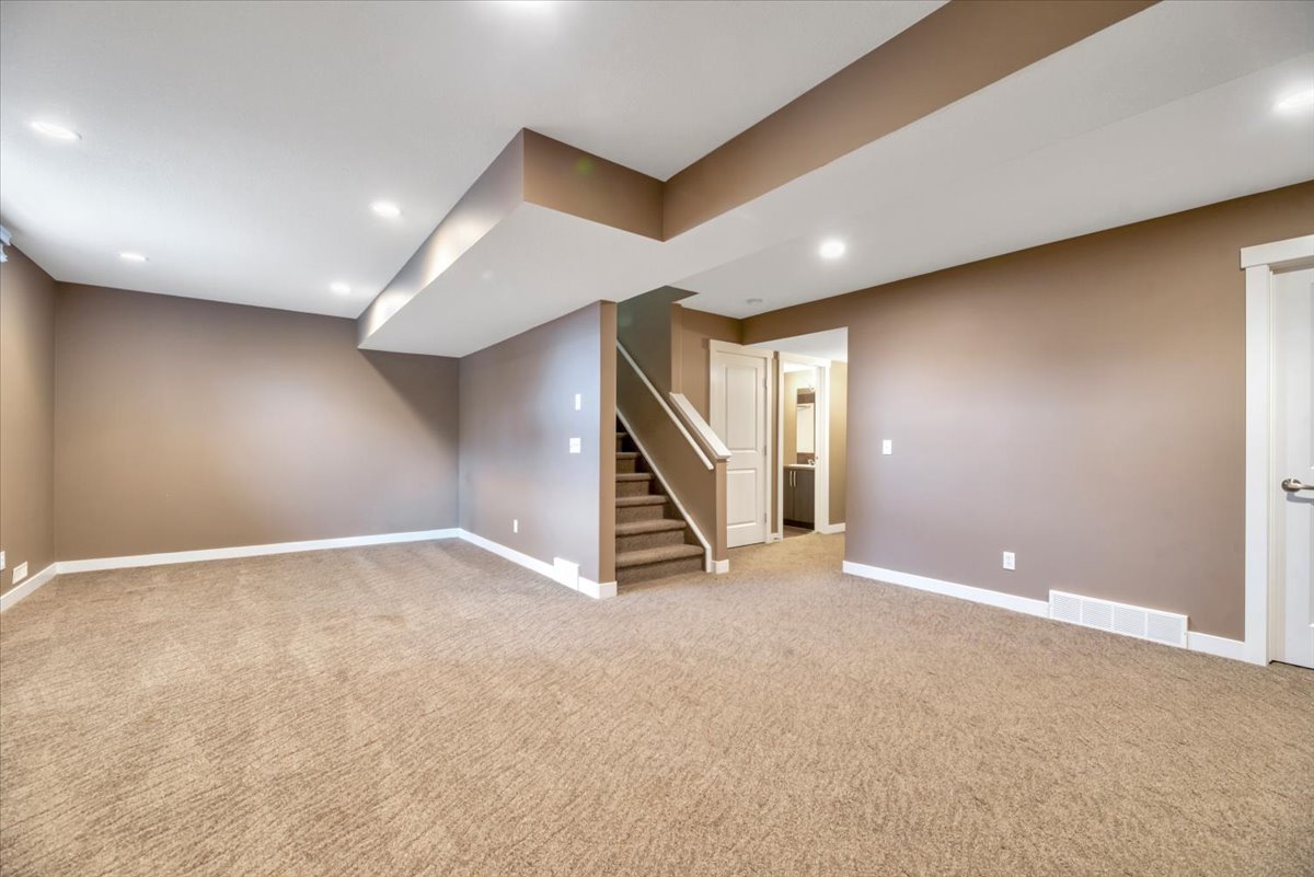 331 Ranch Ridge Meadow finished basement