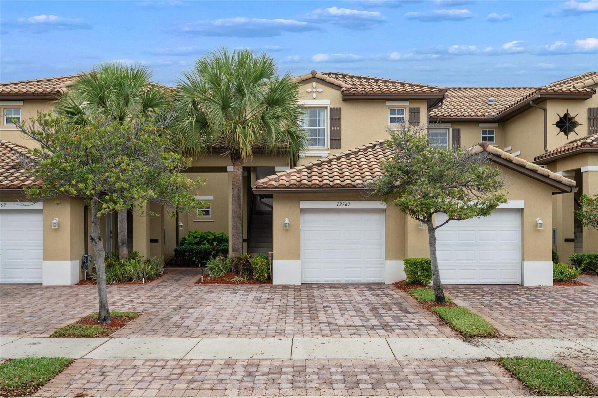 Home in Cypress Pointe III at Heron Bay in Parkland, Florida