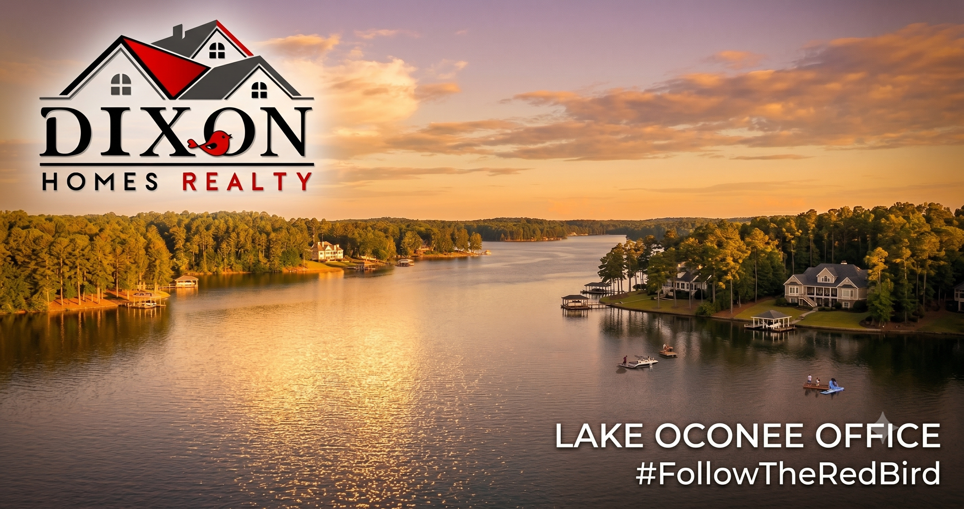 Dixon Homes Realty | Lake Oconee Real Estate