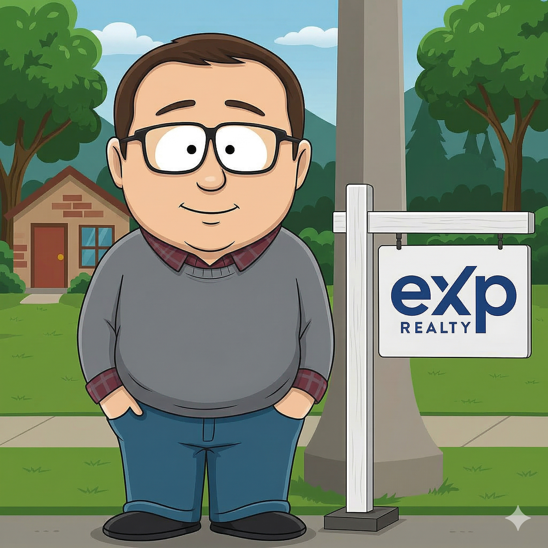 The OregonRealtyPro mascot! Jordan Marx licensed Realtor and Real Estate Agent in animated form. The OregonRealtyPro mascot! Jordan Marx licensed Realtor and Real Estate Agent in animated form.