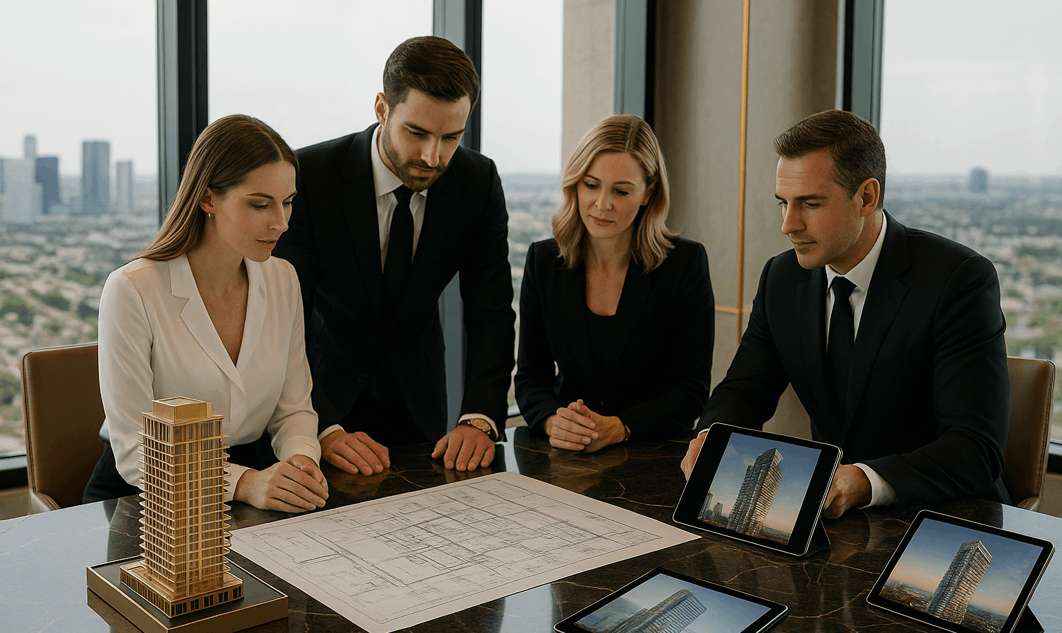 Development services