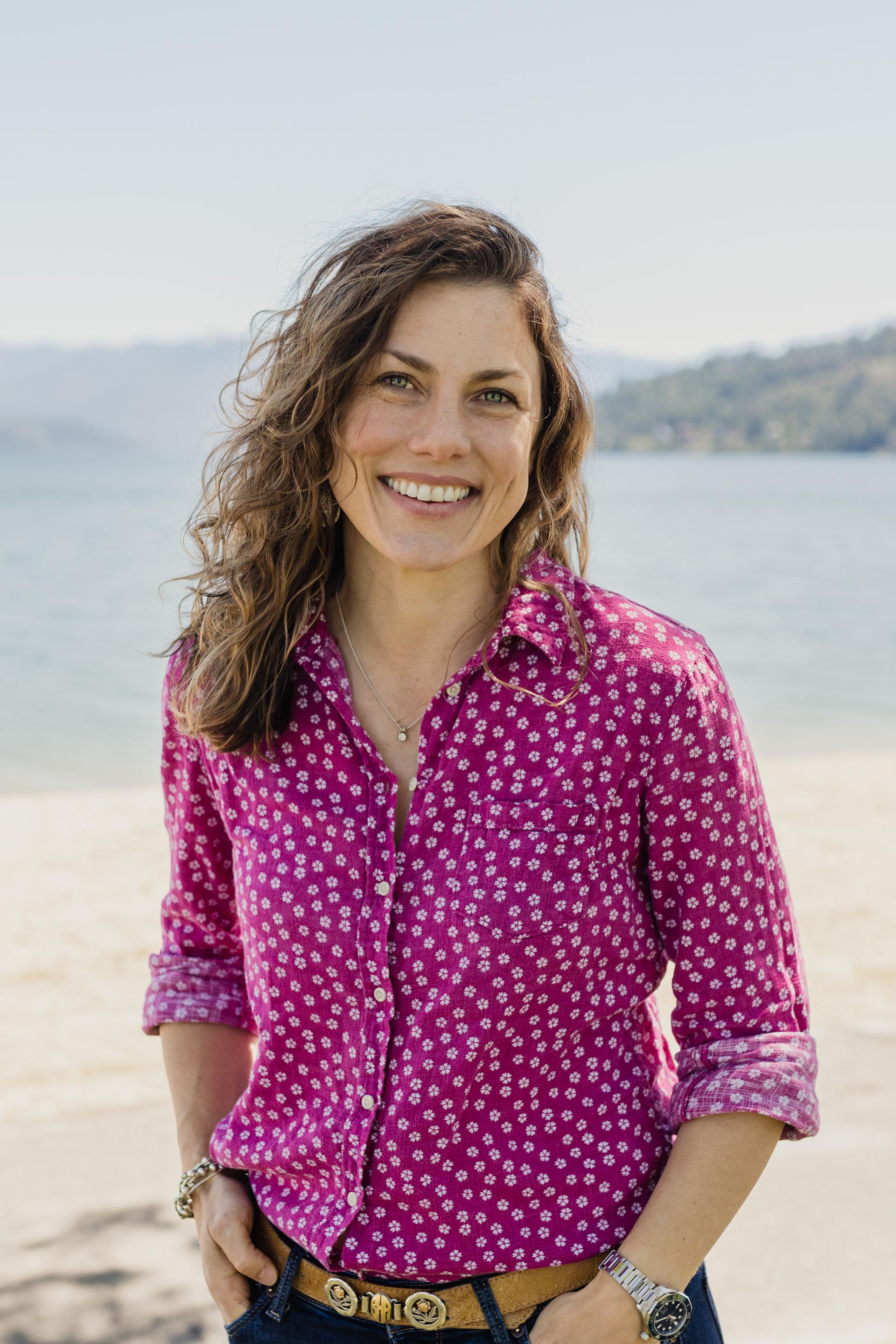 Bronwyn Abraira, North Idaho real estate professional