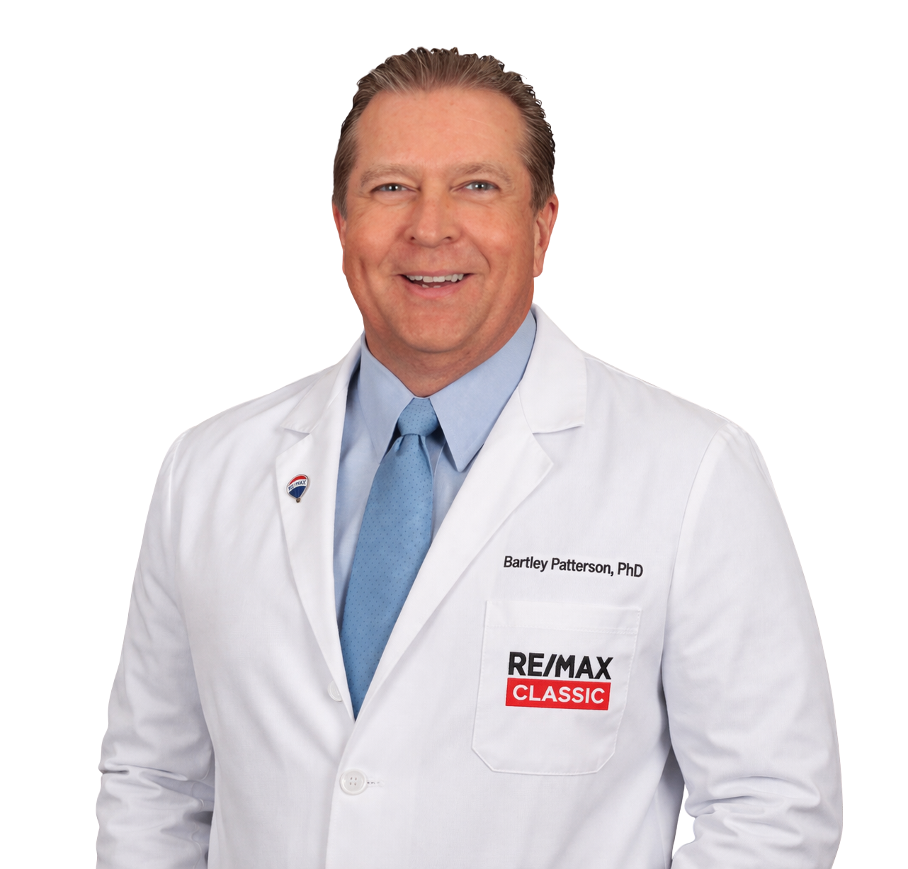 Bartley Patterson REALTOR&reg; with RE/MAX Classic