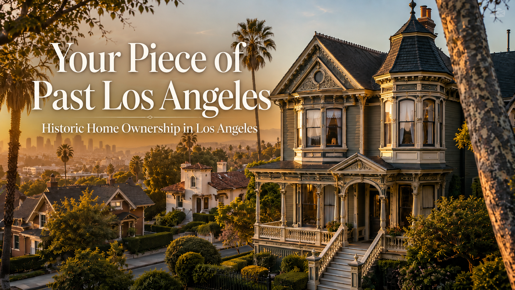Pros and Cons of Buying an Historic Home in Los Angeles Pros and Cons of Buying an Historic Home in Los Angeles