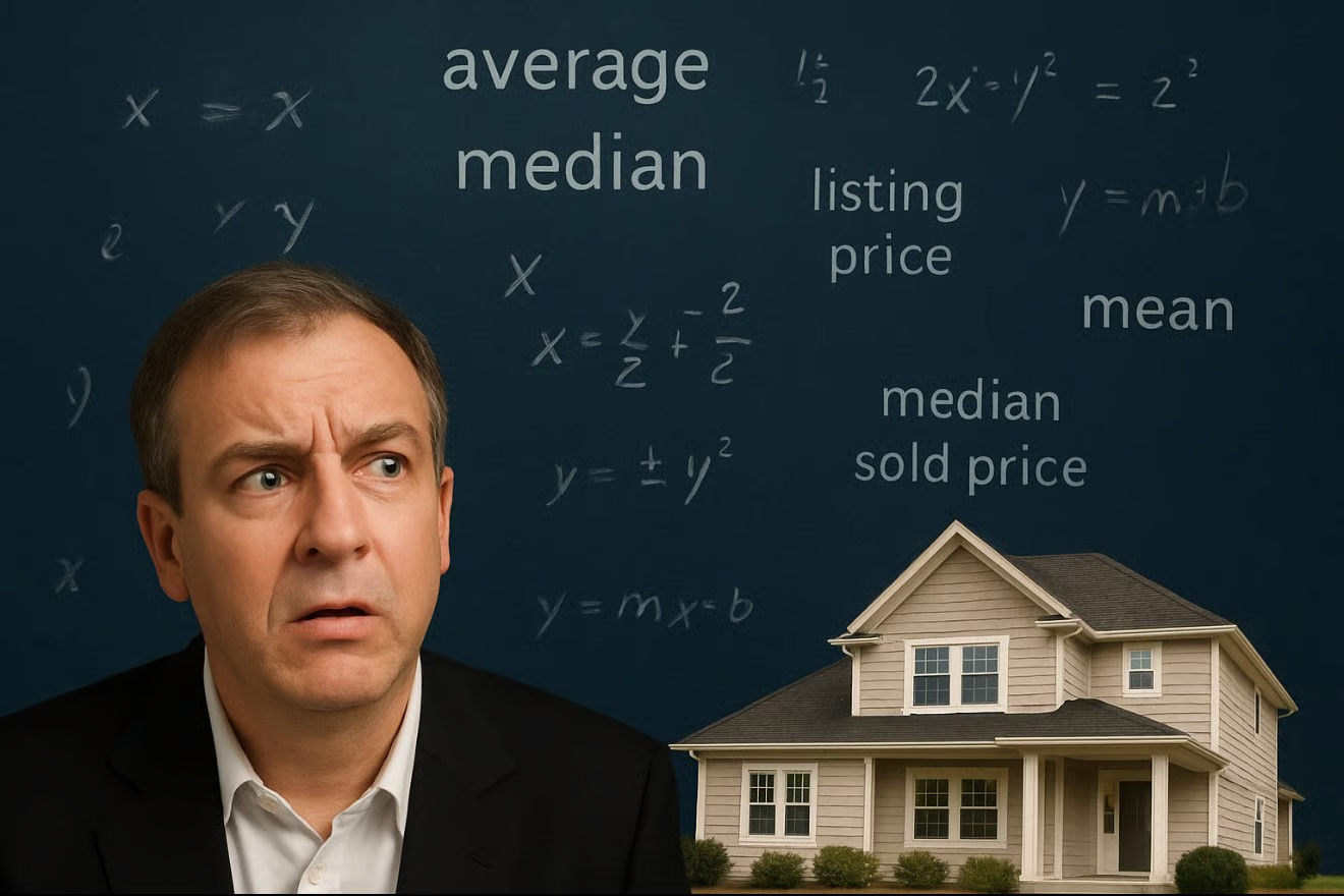 Making Sense of Los Angeles Real Estate Data
