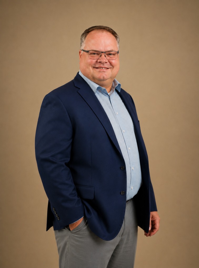 James Olsen, Managing Broker and REALTOR at Property Executives Realty, Hudson Wisconsin