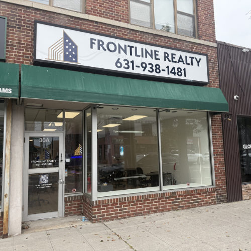Frontline Realty Merrick Office