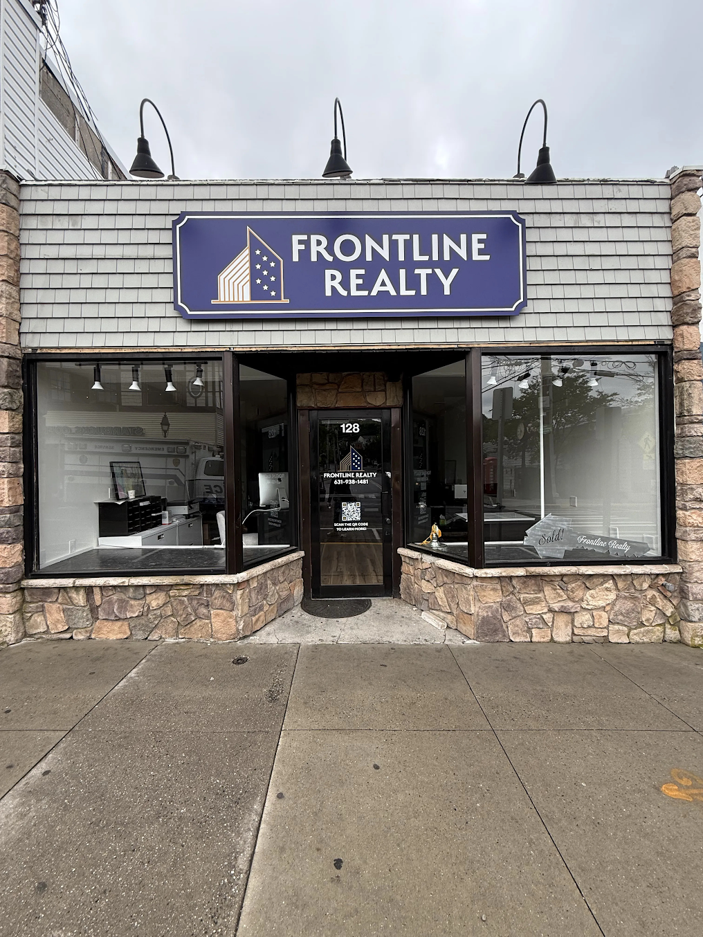 Frontline Realty Port Jefferson Office