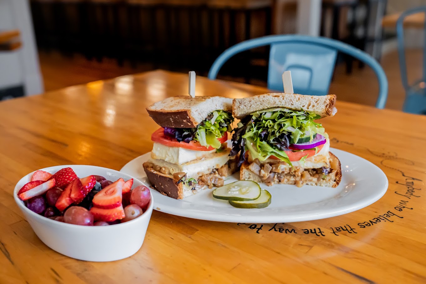 Five Loaves Cafe