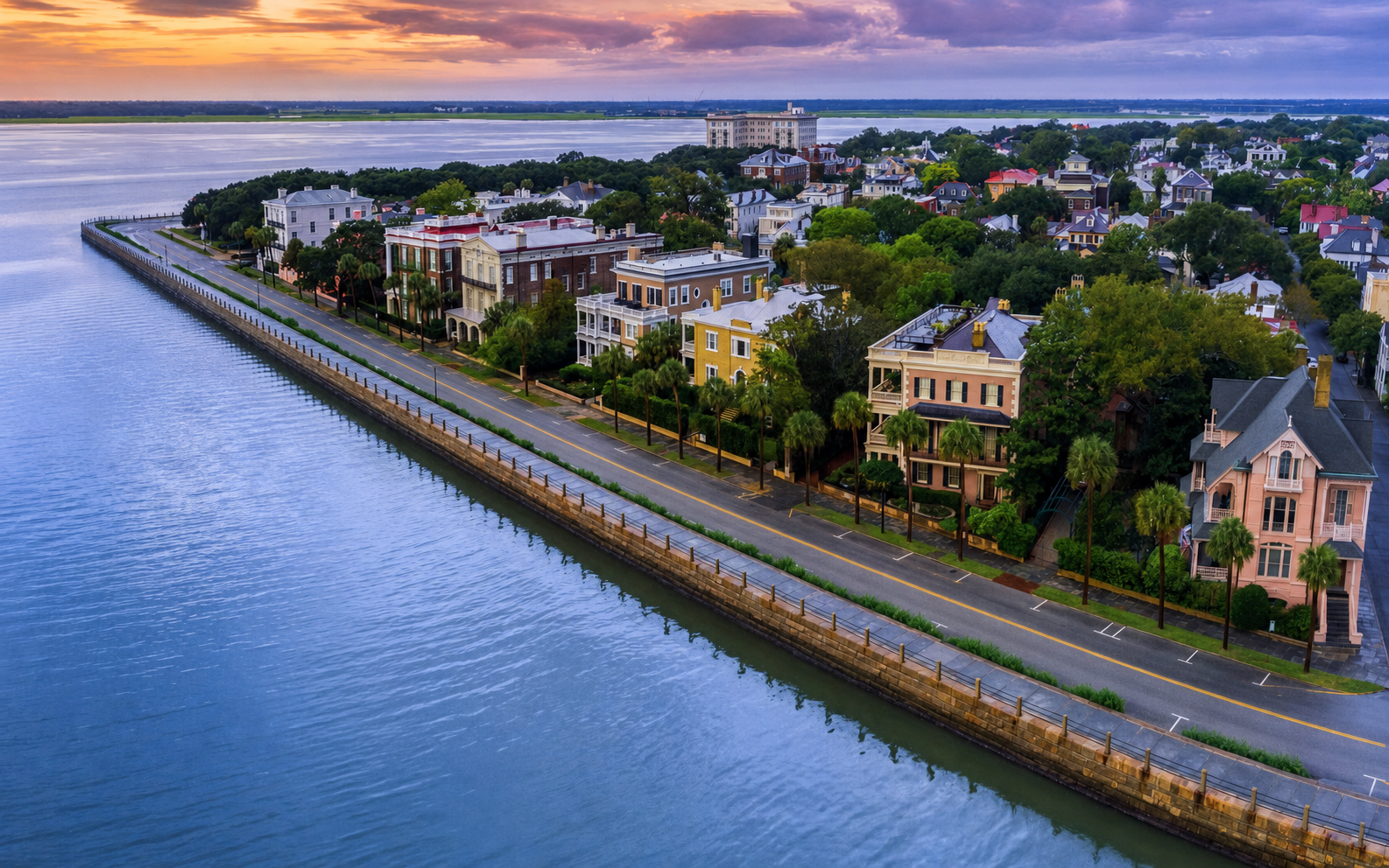 Charleston luxury real estate and pricing strategy