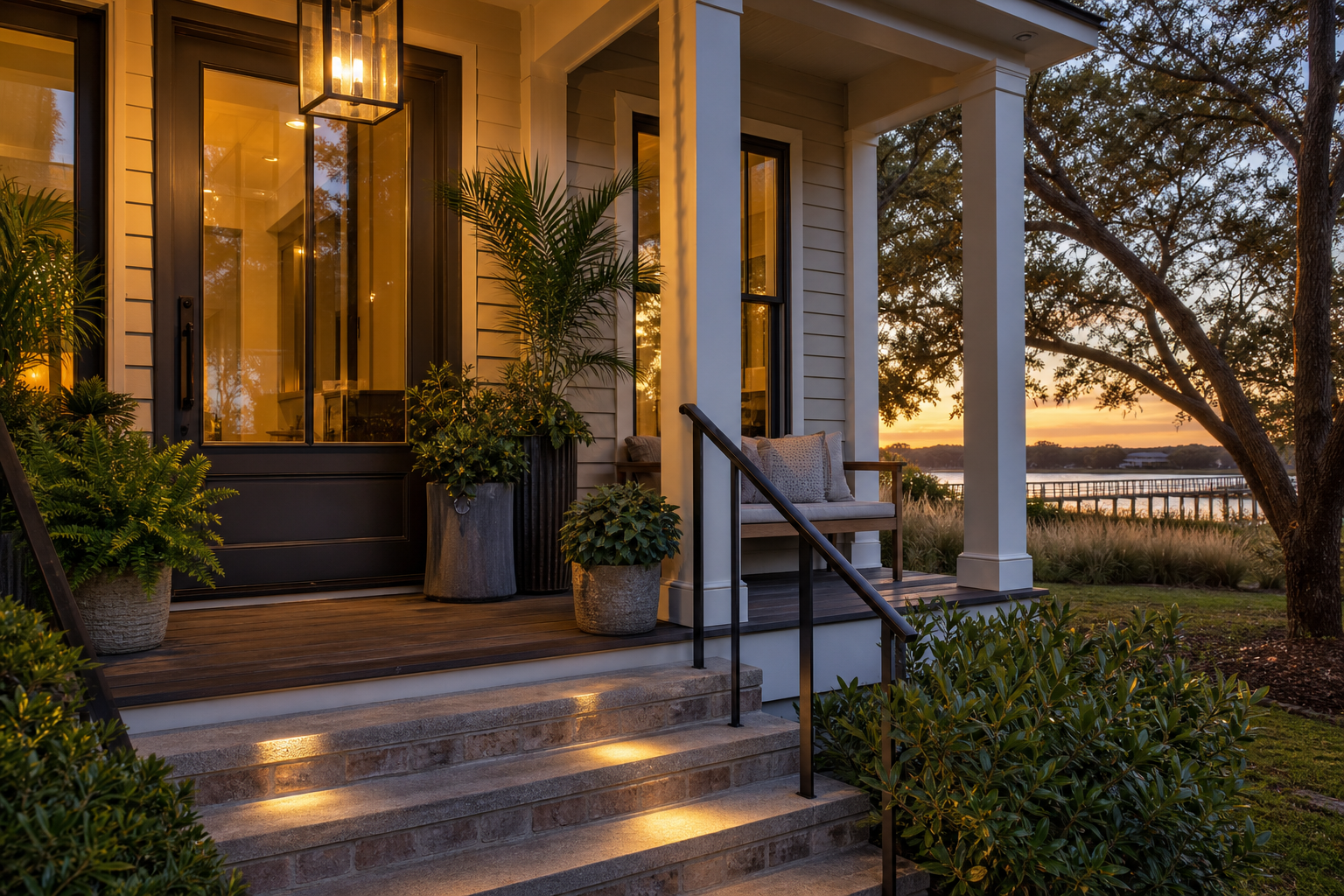 Mount Pleasant South Carolina luxury new construction and coastal lifestyle