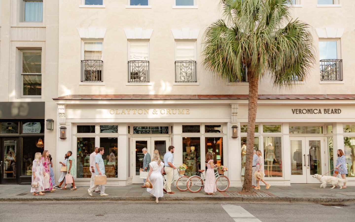 Downtown Charleston