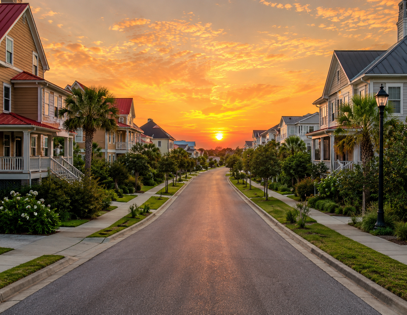 Daniel Island neighborhoods, parks, waterfront living and real estate