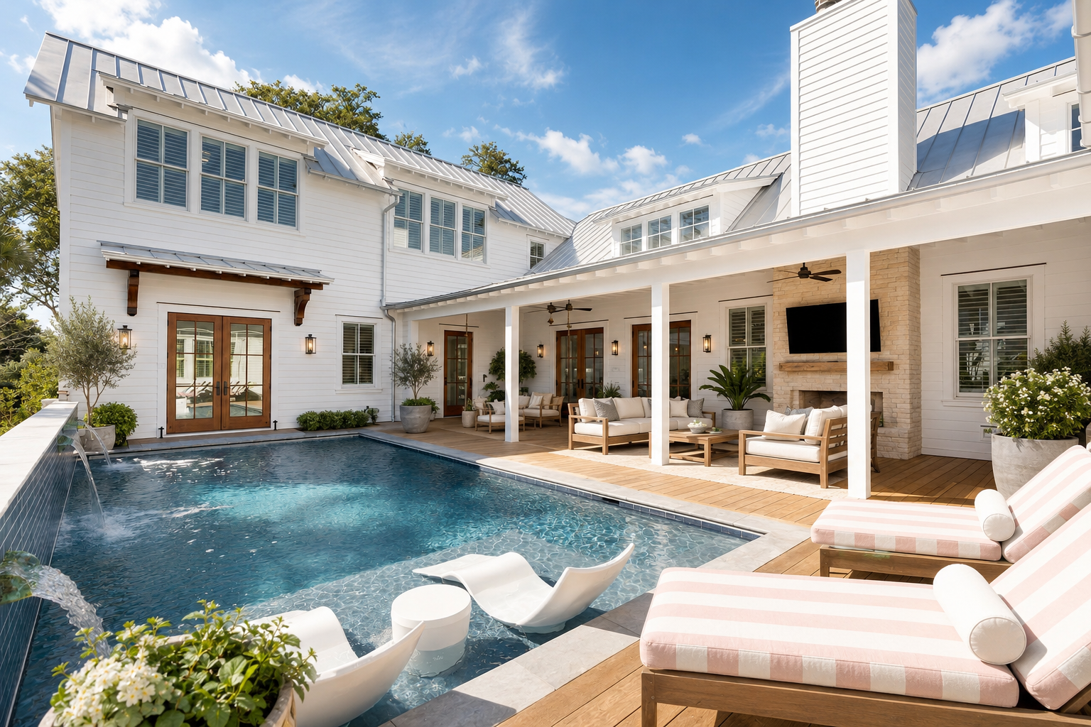 33 27th Avenue luxury residence on Isle of Palms represented by Gary Langhoff of MrRealEstateSC