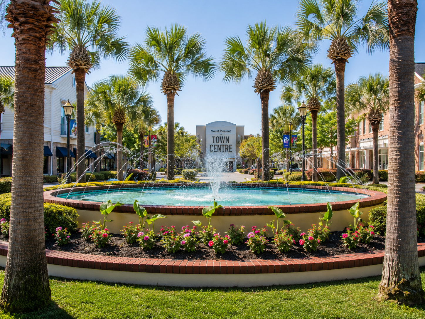 Mount Pleasant Towne Centre