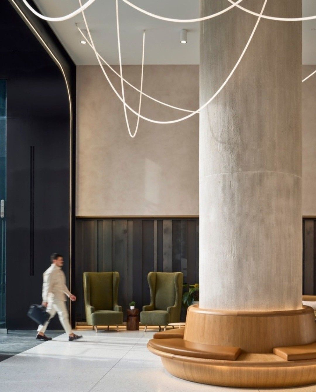 Office and business design inspiration