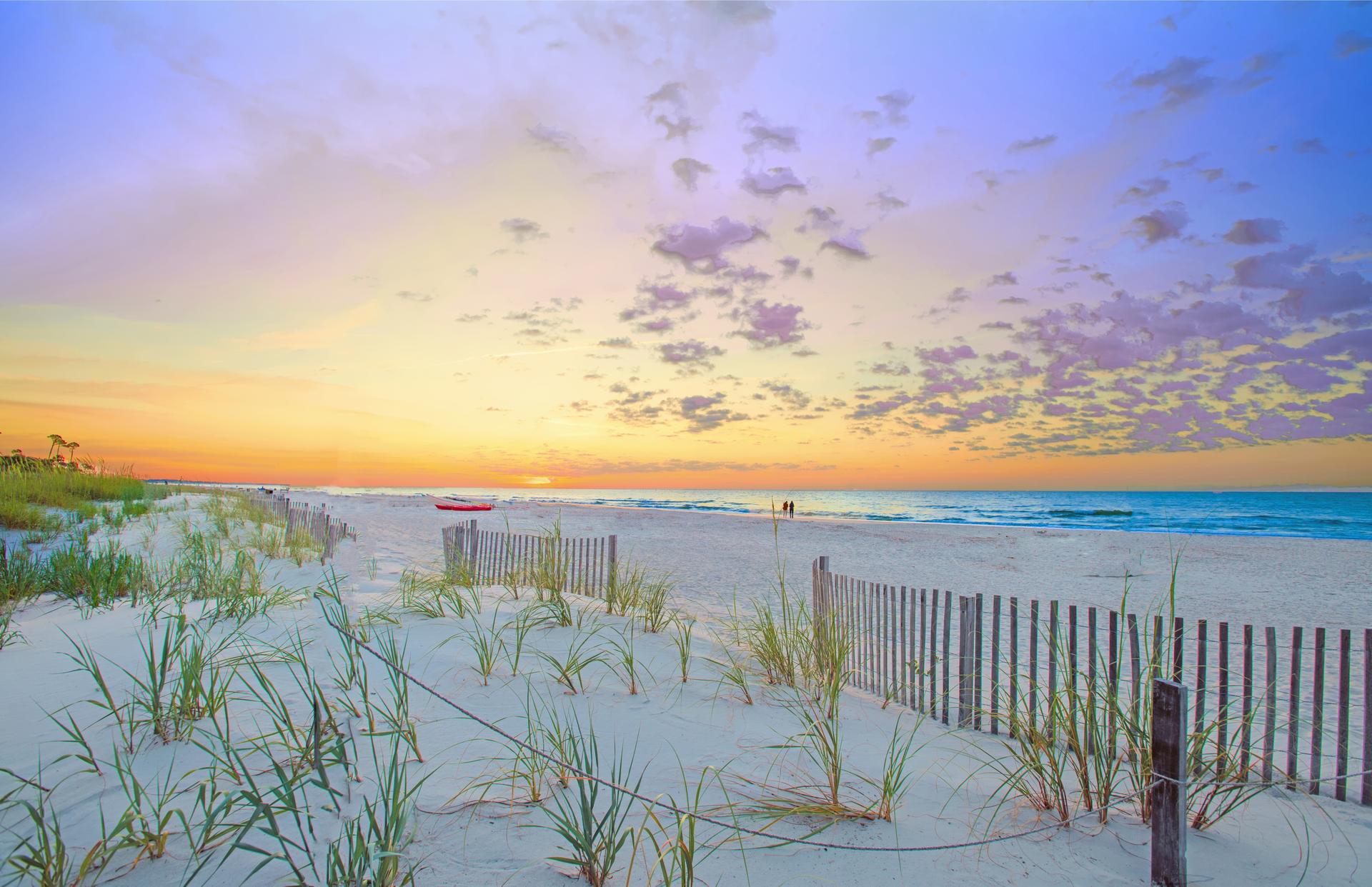 Isle of Palms beach