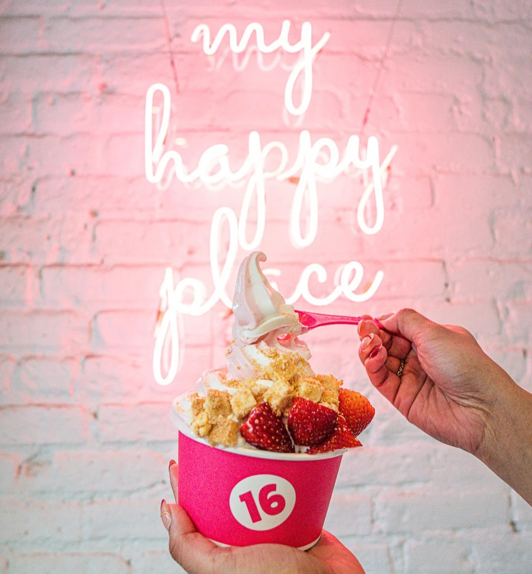 16 Handles at Point Hope