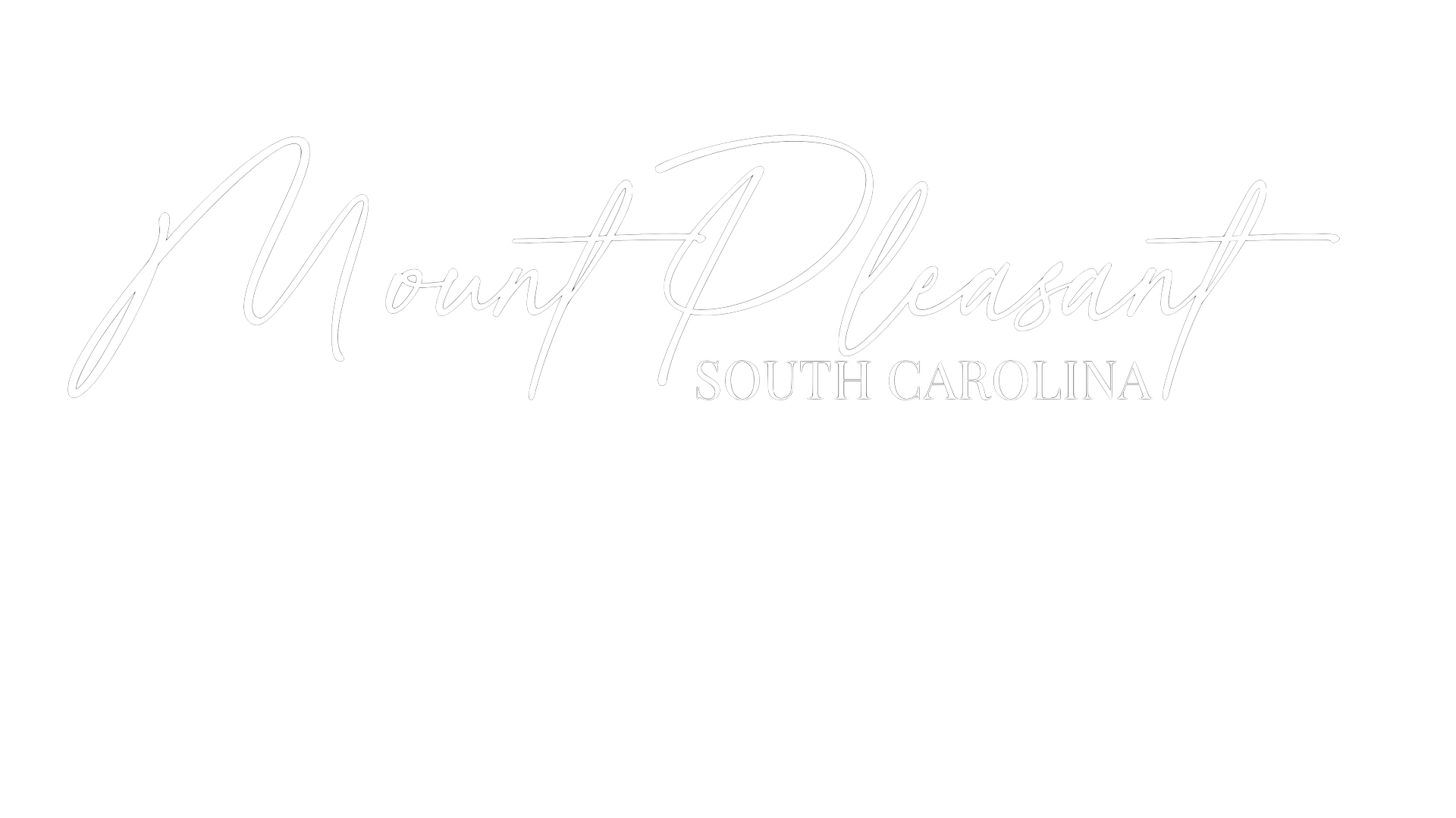 Mount Pleasant South Carolina
