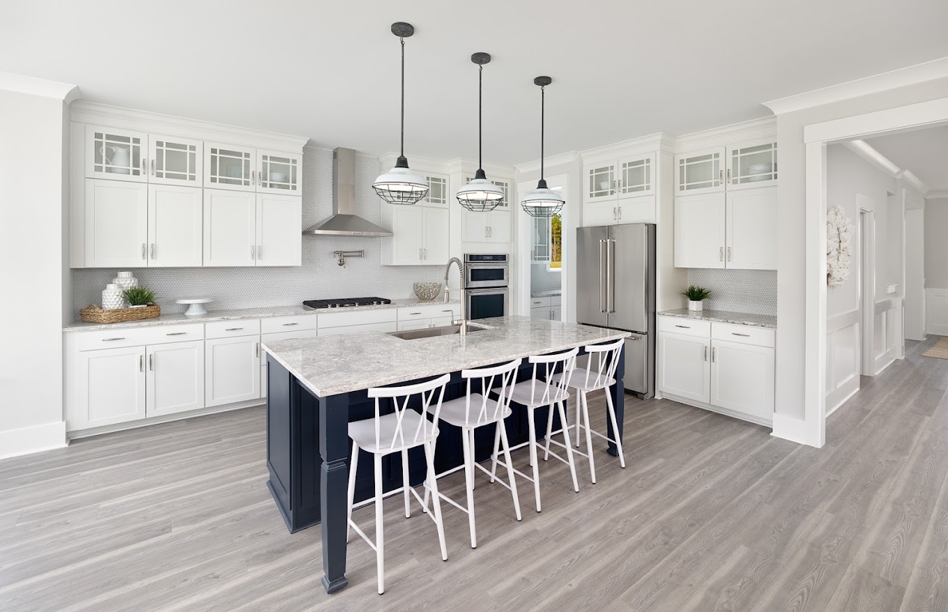 Pulte home planned for Point Hope