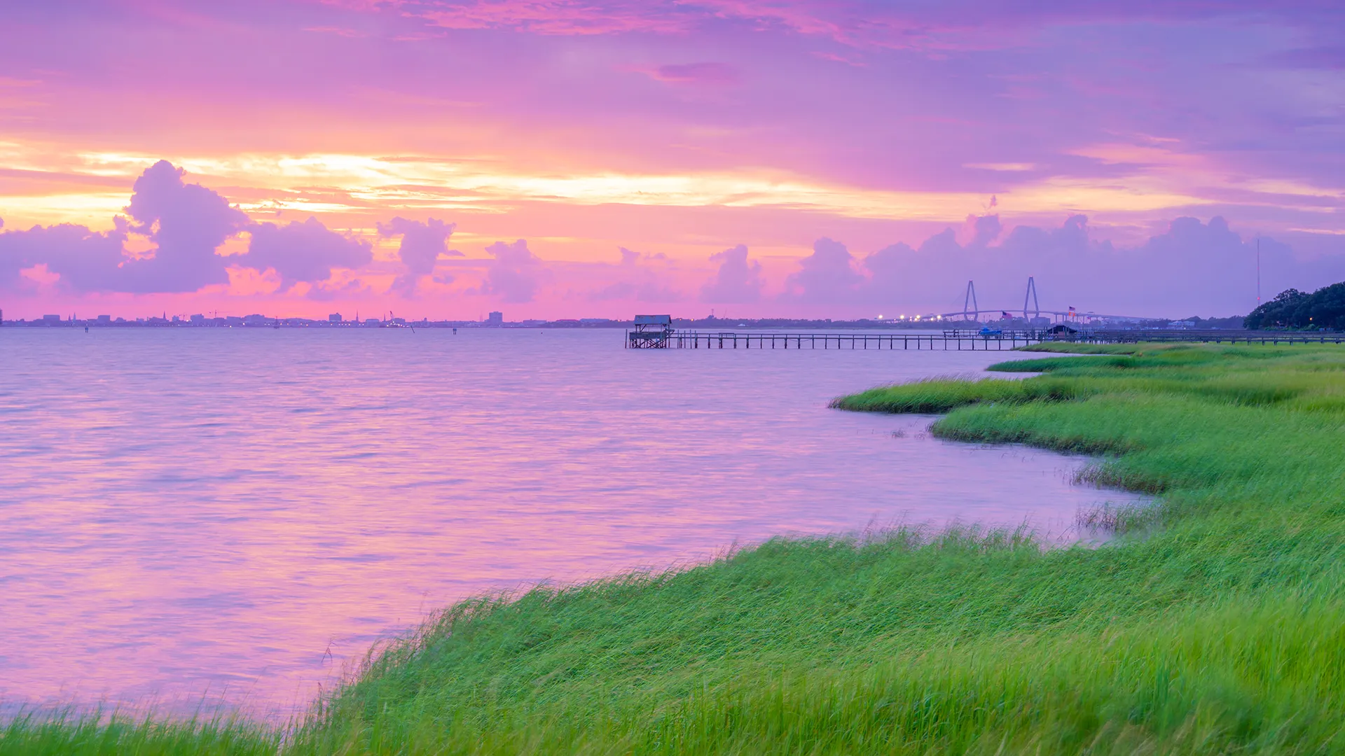 Mount Pleasant South Carolina waterfront and community lifestyle