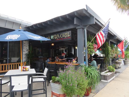Page&rsquo;s Okra Grill