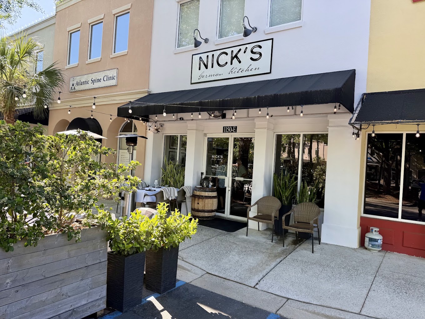 Nick's German Kitchen in Mount Pleasant