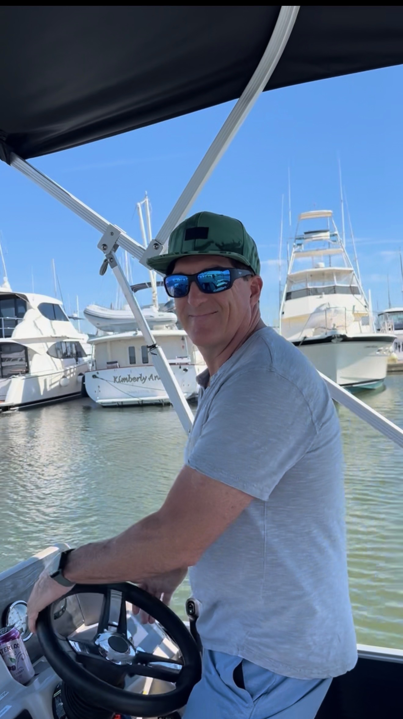 Gary Langhoff Charleston waterfront real estate