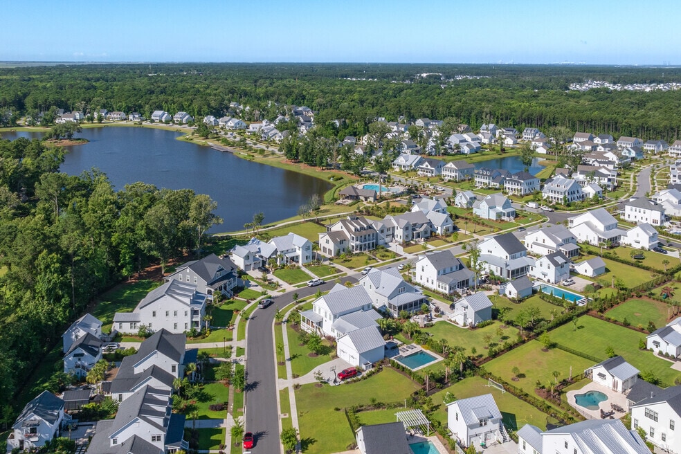North Mount Pleasant South Carolina neighborhood in the 29466 area