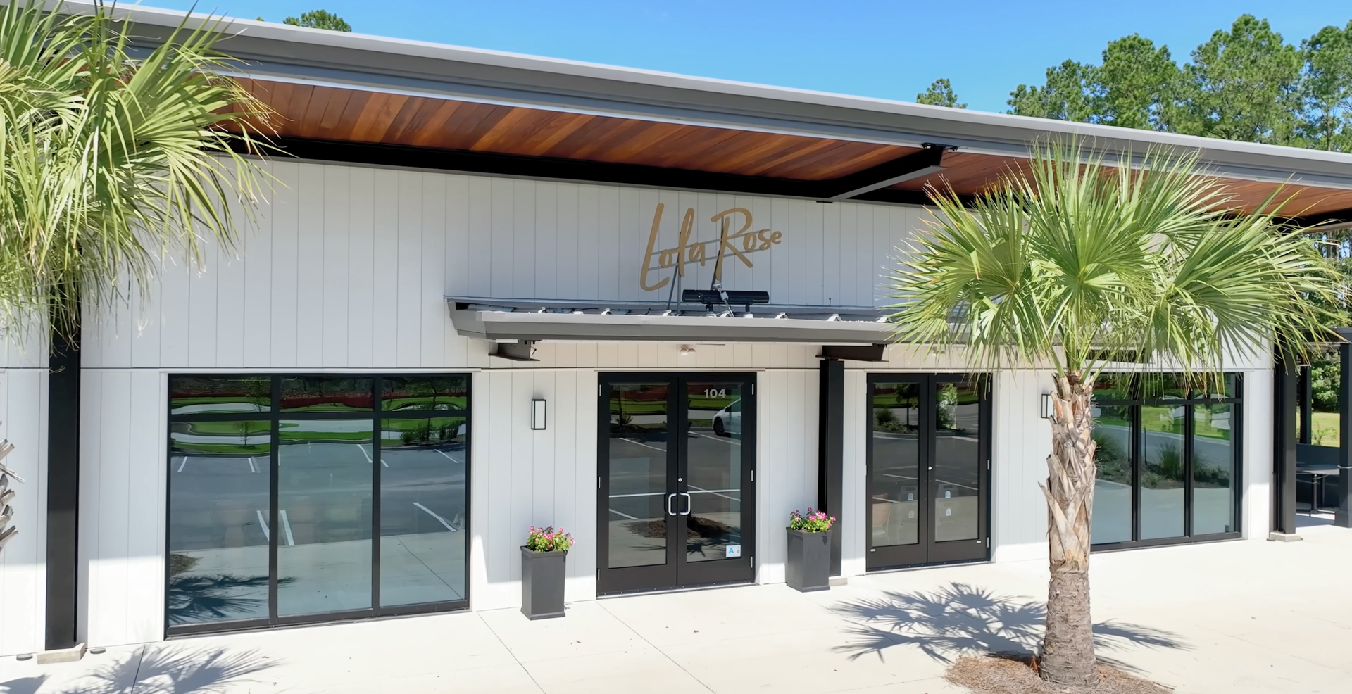 Lola Rose restaurant in Mount Pleasant