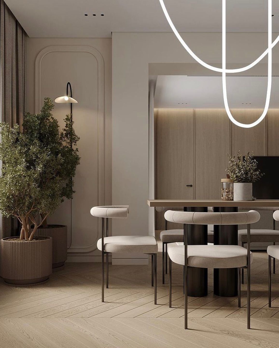 Luxury Charleston interior presented through elevated real estate marketing