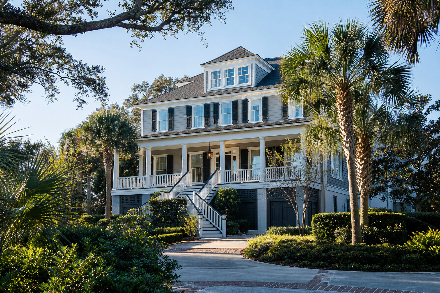 Sullivan's Island luxury real estate and limited housing inventory