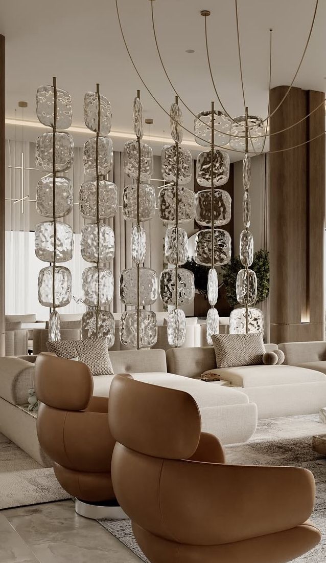 Luxury residential interior inspiration