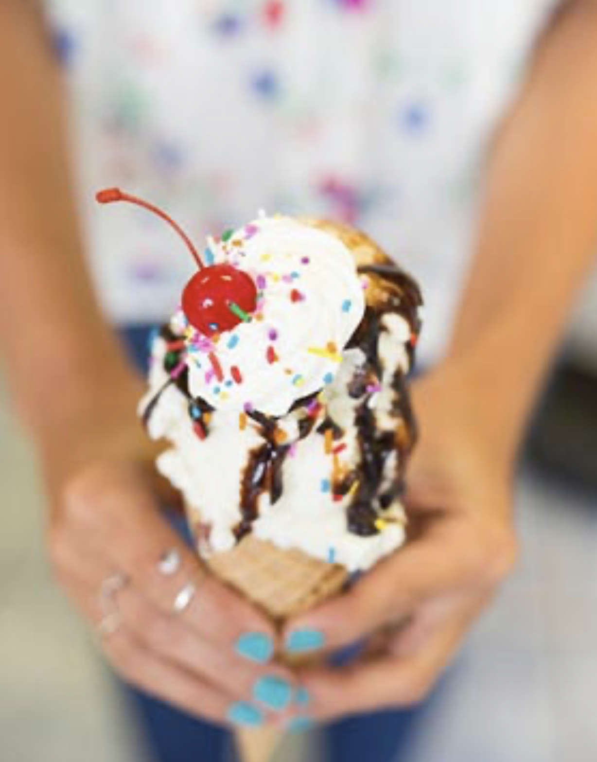 Ye Ole Fashioned Ice Cream and Sandwich Cafe near Point Hope