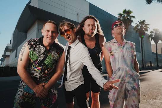 Red Not Chili Peppers tribute show at The Windjammer