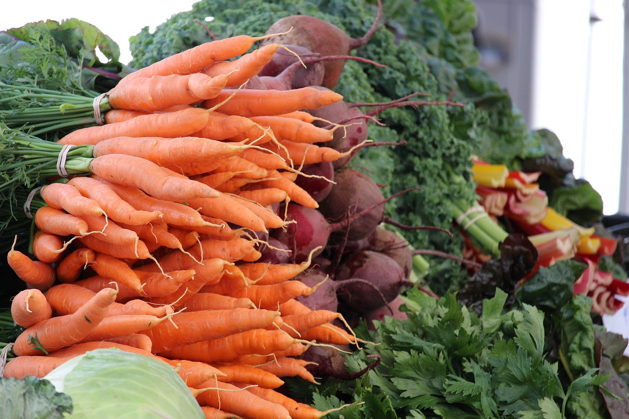 Mount Pleasant Farmers Market
