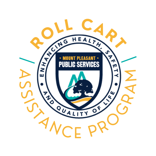 Town of Mount Pleasant garbage collection