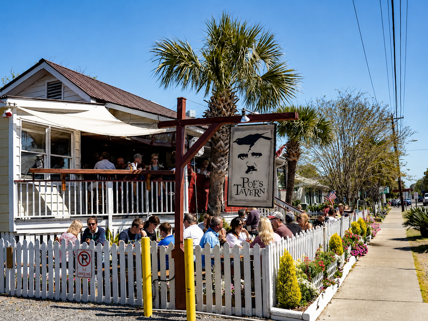 Sullivan's Island beach near Mount Pleasant