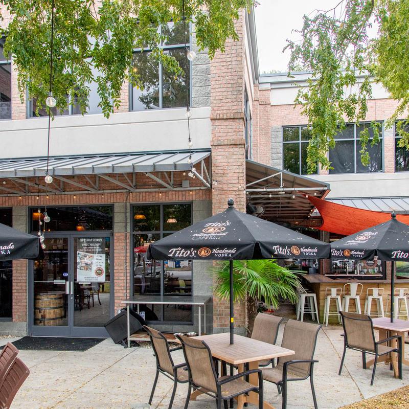 The Reserve Tavern in Mount Pleasant