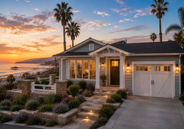 Pismo Beach Home