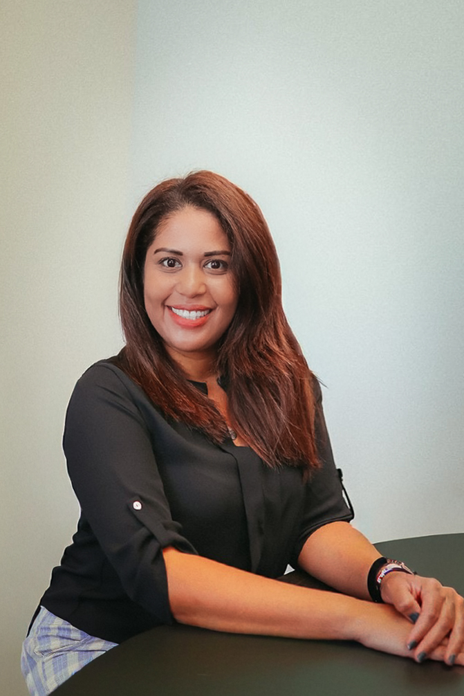 Maleyka Barreto
