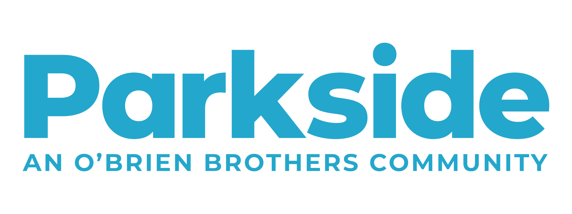Parkside: An O'Brien Brothers Community