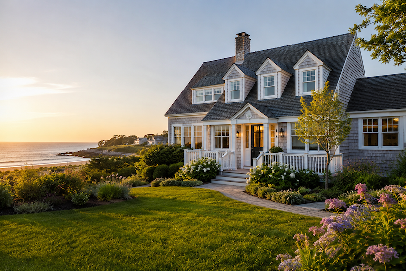 Sell my home in Old Orchard Beach Maine - coastal homes and real estate for sale by Robert Thibodeau eXp Realty