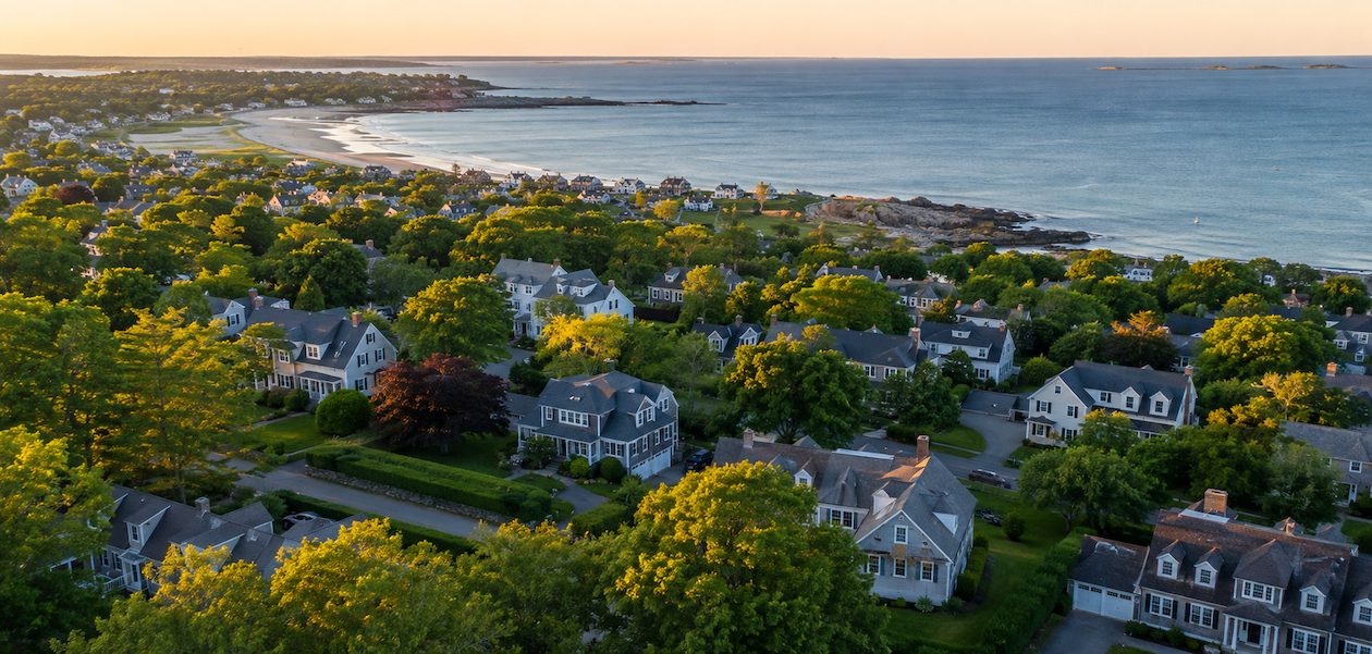 Sell your home in Southern Maine - coastal homes and ocean views in York and Cumberland County by Robert Thibodeau eXp Realty